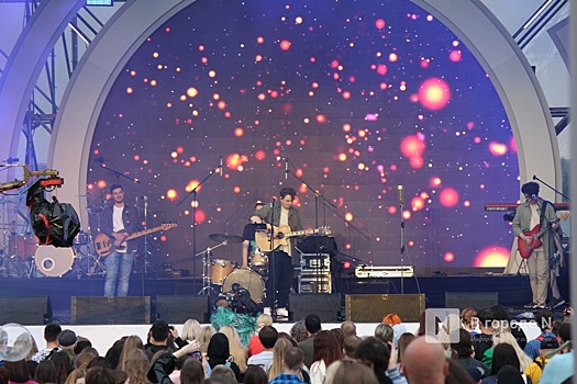 Первый концерт фестиваля «Столица закатов» в Нижнем Новгороде пройдет 11 июня