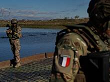 Во Франции признали присутствие военных на Украине