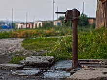 В Балезино и окрестных деревнях из-за аварии перестал работать водопровод