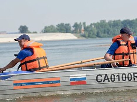 В Уфе в Белой выловили тело 33-летнего мужчины