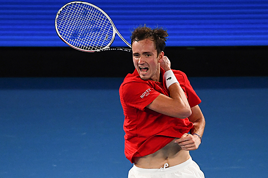 Медведев и Рублев – в топ-5 фаворитов. Анонс мужского Australian Open