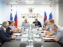 Директор ФСИН России Аркадий Гостев представил нового руководителя УФСИН России по Луганской Народной Республике