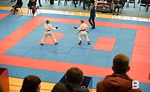 В Казани пройдет чемпионат России по каратэ