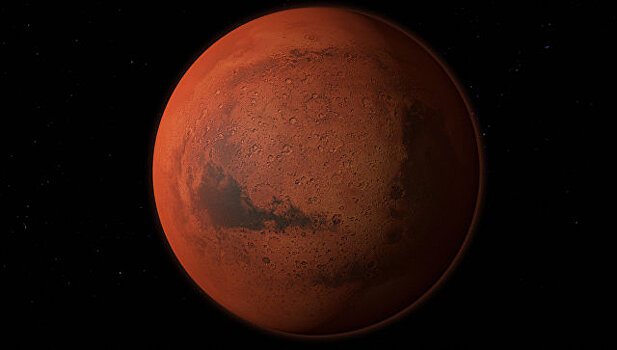 NASA: На Марсе никогда не было цивилизации