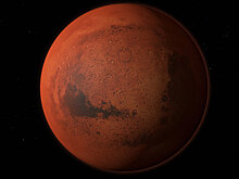 NASA: На Марсе никогда не было цивилизации