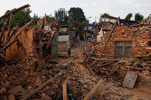 Раскрыта связь между глобальным потеплением и землетрясениями