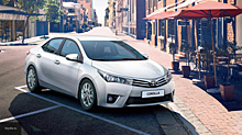 Раскрыты некоторые особенности спорткара Toyota Corolla XRS