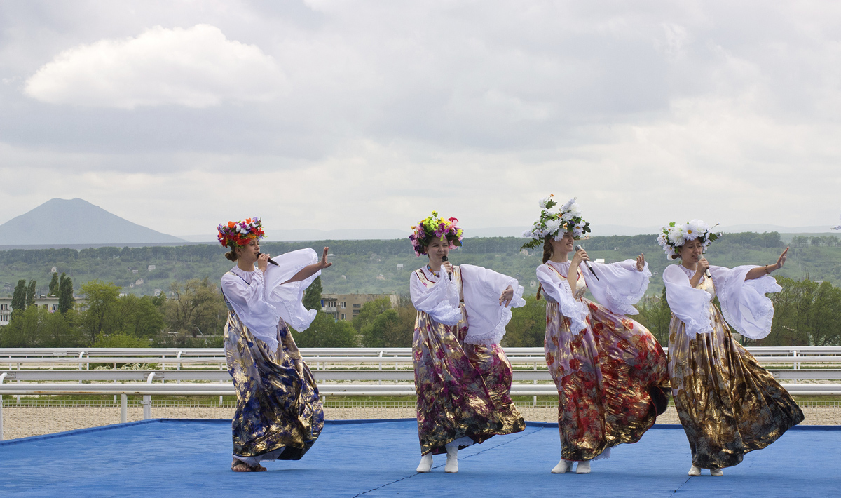 Пятигорск, Ставропольский край, Россия, Европа
