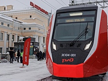 РЖД получат шесть импортозамещенных аналогов «Ласточки»