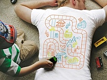 Ленивые игры с ребёнком: 8 оригинальных идей