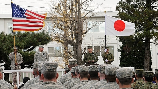 США и Япония испытали ПРО Aegis