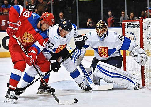 Россия вышла в полуфинал Кубка мира по хоккею