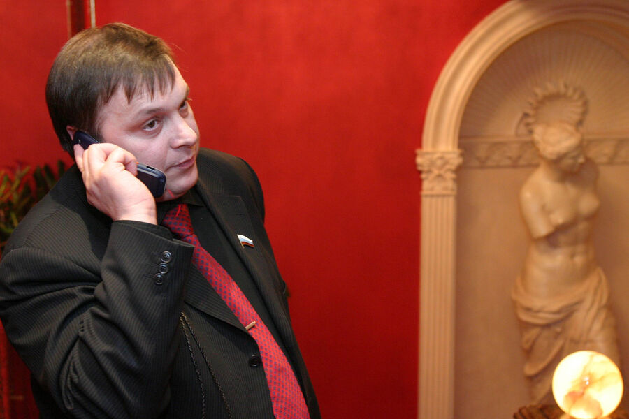 Следствие предъявило Разину обвинение в крупном мошенничестве