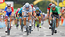 Видеообзор 13-го этапа «Тур де Франс»