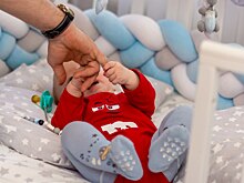 В Железнодорожном округе Курска в 2023 году родилось 516 детей