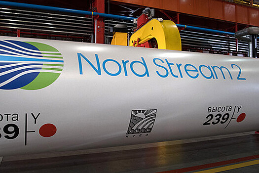 Nord Stream 2 обсудит с банками ситуацию с "Северным потоком - 2"