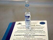 Российскую вакцину начнут производить в Италии