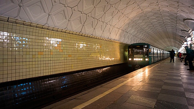 Участок Сокольнической линии метро закрыли до 8 августа