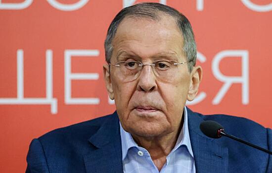 Лавров заявил о невыполнении последних решений СБ ООН по Палестине