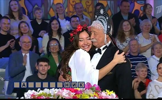 Курская певица на «Поле чудес»