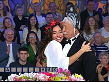 Курская певица на «Поле чудес»