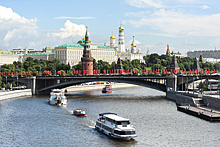 «Неделю Москвы‑реки» проведут в соцсетях «Мосприроды»