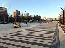 В День Победы на Центральную площадь Ижевска попасть можно будет только через досмотр