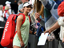 Калинская проиграла Таусон во втором круге Уимблдона