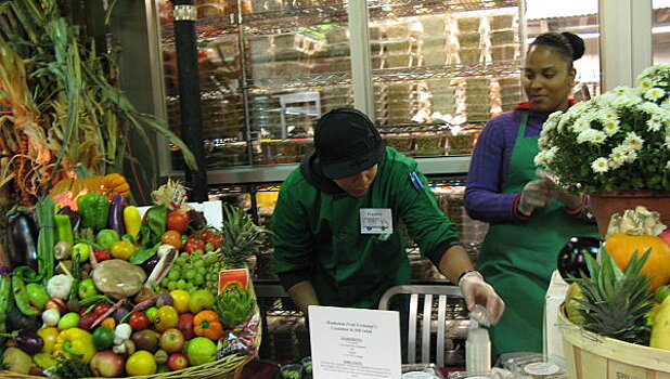 Биологи нашли выключатель чувства голода в мозге человека