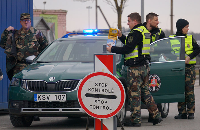 Польша не исключает закрытие всех пунктов пропуска на границе с Белоруссией