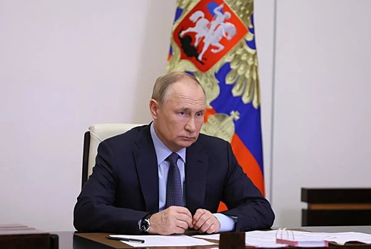 Путин присвоил Конашенкову новое звание