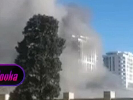 Два человека погибли в результате взрыва и пожара в цехе в Баку – СМИ
