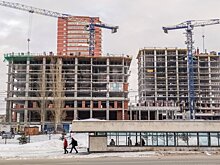 В Новосибирской области растет финансирование бюджетного строительства