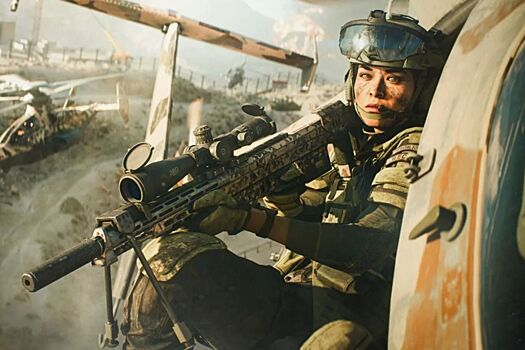 В PS Plus добавили Battlefield 2042, Five Nights at Freddy’s и еще шесть игр