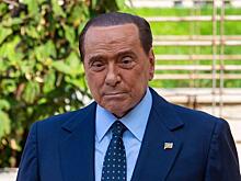 Итальянские журналисты сообщили о госпитализации 84-летнего Берлускони
