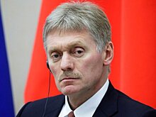 Песков: Москва констатирует "не очень хорошее развитие событий" из-за поведения Киева