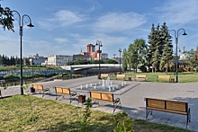 В Омске более 535 миллионов рублей потратят на благоустройство скверов и парков