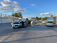 Не был пристегнут семилетний мальчик: авария с тремя пострадавшими произошла под Ростовом