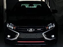 На Lada Vesta Sport хотят установить турбину