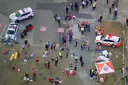 Премьер Австралии принес извинения еврейской общине в связи с терактом