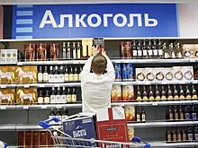 Спрос на крепкий алкоголь в России побил рекорд