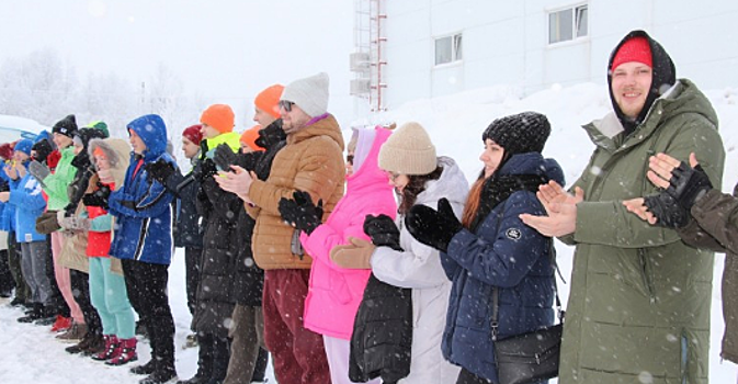 Муниципальный район Печора открыл Год молодежи