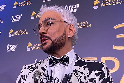 Адвокат обрушился на критиков Киркорова, получившего премию «Певец года»