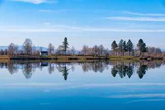 В Белозерском районе определили подрядчика для благоустройства набережной