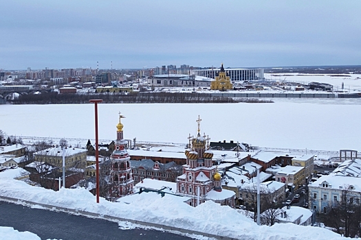 Что привезти в подарок из Нижнего Новгорода: идеи и советы