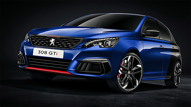 Peugeot выпустит конкурента Volkswagen Golf R