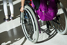 Опубликовано видео наезда на инвалида в Твери