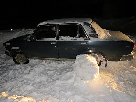 В Грачевском районе вернули владельцу угнанный автомобиль