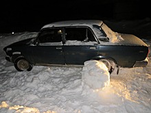 В Грачевском районе вернули владельцу угнанный автомобиль