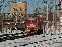 В конце марта изменится расписание поездов Ленинградского направления